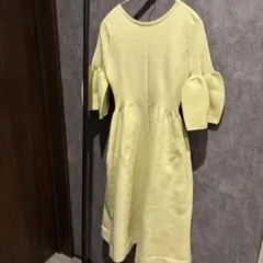 セルフォード　ニットワンピース