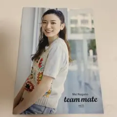 永野芽郁 team mate チームメイト アクリルスタンド 全種 永野芽郁 team mate チームメイト アクリルスタンド 全種 永野芽