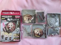 東京リベンジャーズ メタルマンホール マイキー ドラケン たけみっち カラー版