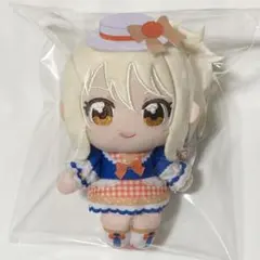 ラブライブ！ 虹ヶ咲学園 ぬいぷりけ おすわり 桜坂しずく GiGO限定