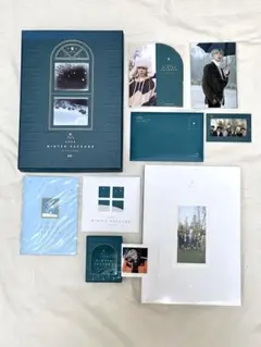 BTS WINTER PACKAGE 2020 ウィンパケ テヒョン テテ - メルカリ