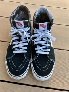 Vans ハイカットスニーカー ブラック