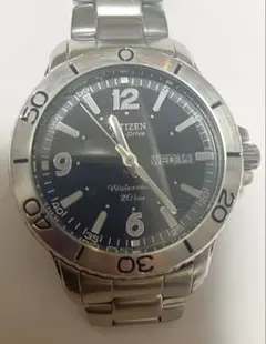 CITIZEN Eco-Drive 20bar 腕時計