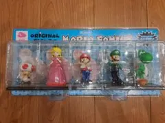 任天堂 マリオファミリー フィギュアセットのサムネイル