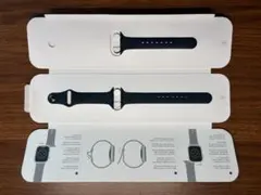 Apple Watch スポーツバンド ミッドナイト 41mm