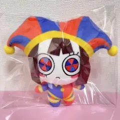 アメイジングデジタルサーカス アメデジ ポムニ 中国限定 ぬいぐるみ