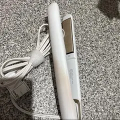 KINUJO ストレートヘアアイロン ホワイト お値下げ不可!!