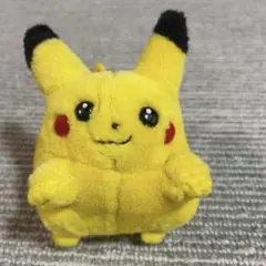 ポケモン ぬいぐるみ　Nintendo 初期　ピカチュウ　初代のサムネイル