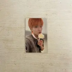 BOYNEXTDOOR リウ The Action トレカ K-POP