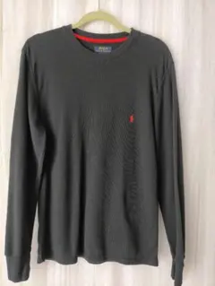 Polo Ralph Lauren ワッフル 長袖カットソー M黒（値下しましたのサムネイル