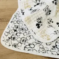 aden+anais エイデンアンドアネイ ブランケット ミッキー 90th