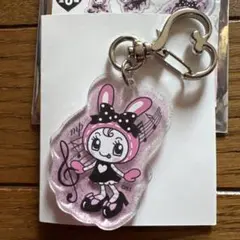 ベリエちゃん メゾピアノジュニア 池袋ポップアップ 発表会 アクリル