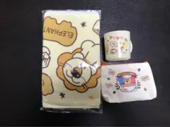 たべっ子どうぶつ　3点　セット