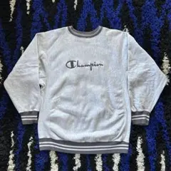 90's USA製Champion リバースウィーブ XL