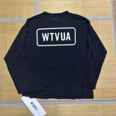 25ss WTAPS DCPN ロンt tシャツ　1のサムネイル