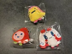 たまごっち　ミニミニChibiぬいぐるみマスコット　おまとめ