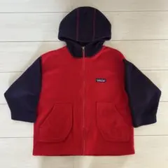 ヴィンテージ キッズ パタゴニア フリース