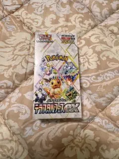 ポケモンカードゲーム/ポケカ テラスタルフェスex 1BOX シュリンク付き