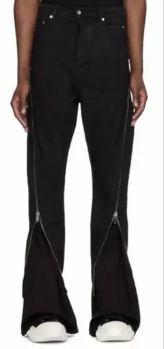 極美品・値段交渉◯RICK OWENS DRKSHDW Bolan Bananaのサムネイル