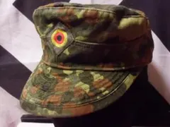 ロシア軍 SSO/SPOSN製 実物 ブーニーハット パルチザン 迷彩 - メルカリ