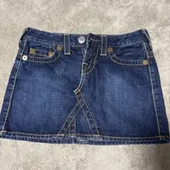 期間限定お値下げ！TRUE RELIGION トゥルーレリションステッチ