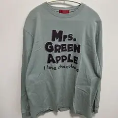 Mrs. GREEN APPLE ライブTシャツ　XL