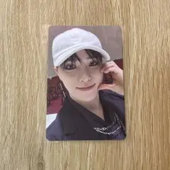 SEVENTEEN (大阪)スタジアム開催記念特典トレカ　ディノ