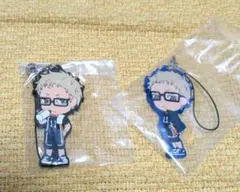 ハイキュー!! 月島蛍 やわらかストラップ - メルカリ