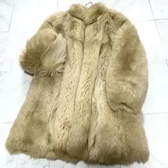 激レアデザイン 肉厚】ブルーフォックス ゆったり スカラップ 紫 