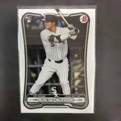 2026 bowman Munetaka Murakami RC 村上宗隆 - メルカリ
