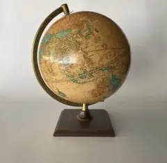 ACTUS / GLOBE Wood Stand Green 地球儀 廃盤 - メルカリ