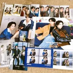 super junior 83z 中国雑誌 コンプ - メルカリ