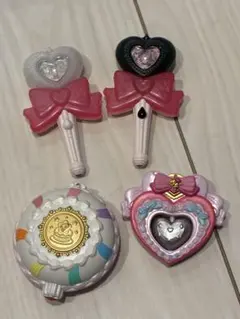 プリキュア ガチャセット