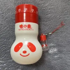 味の素「アジパンタイマー」2012年モデル　非売品　ミニボトルのサムネイル