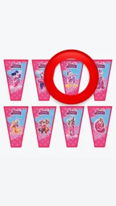 ミニパル　ワッペン　ドナルド