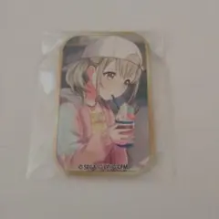 プロセカ 小豆沢こはね 缶バッジ スクエアバッチコレクション vol.54 B