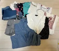 ガールズ　女の子　まとめ売り　160