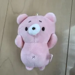 GLOOMY ぬくいーず グルーミー スクイーズ マスコット キーホルダー