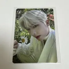 ZEROBASEONE YOUTH in the SHADE リッキー トレカ