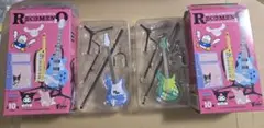 サンリオキャラクターズ ロックモノ2 タキシードサム けろけろけろっぴ