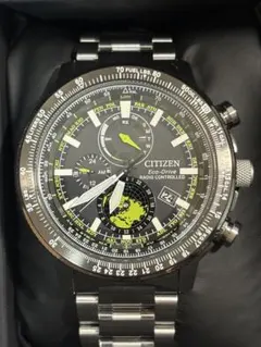 【極美品】シチズン プロマスター SKY ダイレクトフライト ジオ・トレッカー シチズン 【国内正規品】プロマスター SKYシリーズ ダイレクトフライト