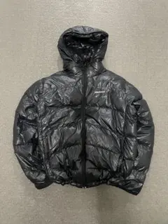 Marmot Down Jacket Gray L we386 - メルカリ