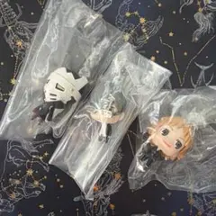 アナザーエデン ペルソナ5 当選品 芳澤かすみ アクリルキーホルダー