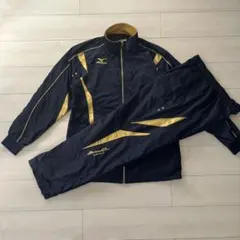 2XL ミズノプロ　ブレスサーモ　ウインドブレーカー　サイズ　上下