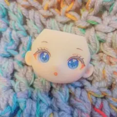 リロロ　liroro　童話シリーズ　アリス　フェイスパーツ