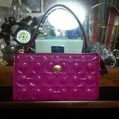 美品コーチ*⭐️正規品長財布⭐️