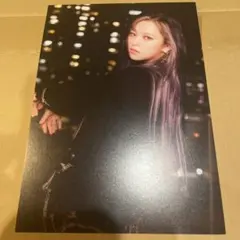 twice with you-th ポストカード　ジョンヨン