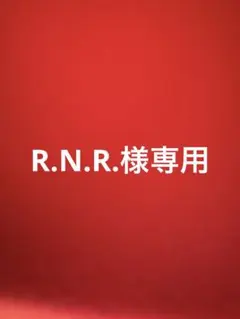 R.N.R.様専用