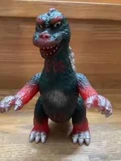 美品】ブルマァク 火吹きシリーズ アーストロン ソフビ 当時物 26010