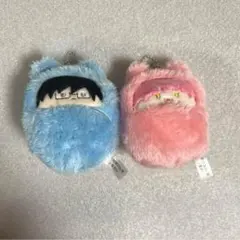 【新品】正反対な君と僕　イエティ　A賞 BIG　ぬいぐるみ 正反対な君と僕展 くじ A賞 イエティ BIGぬいぐるみ トート